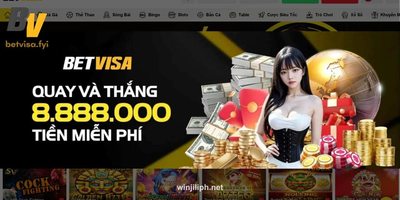 WinJili Free Spin Rewards Program