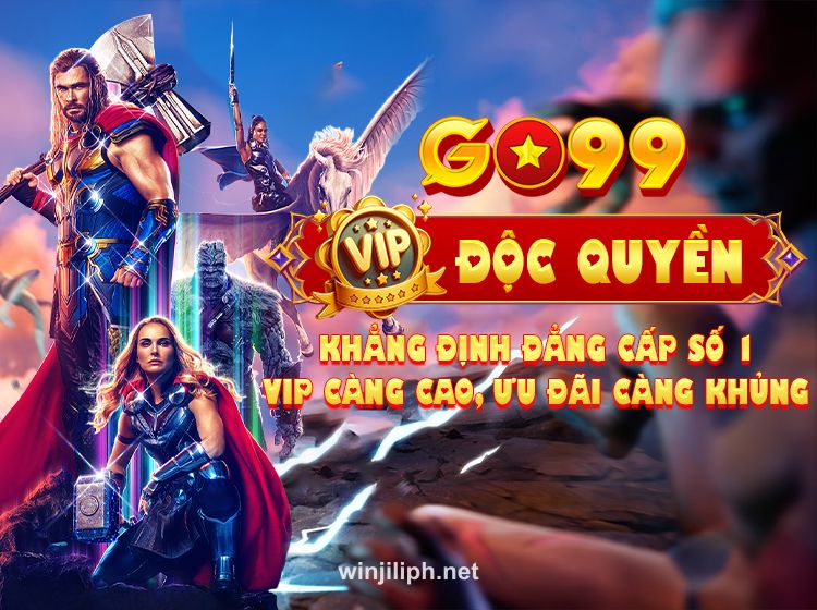 New player promotion at WinJili