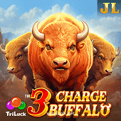 3 Charge Buffalo Live Game