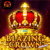 Blazing Crown Deluxe Live Game
