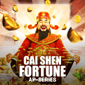 Cai Shen Fortune Slot Game