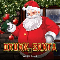 Drunk Santa Live Game