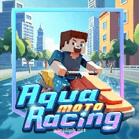Aqua Moto Racing Slot Game