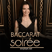 Baccarat Soirée Slot Game