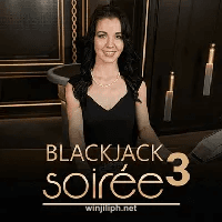 Blackjack Soirée 3 Slot Game