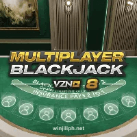 Blackjack VZN 8 Slot Game
