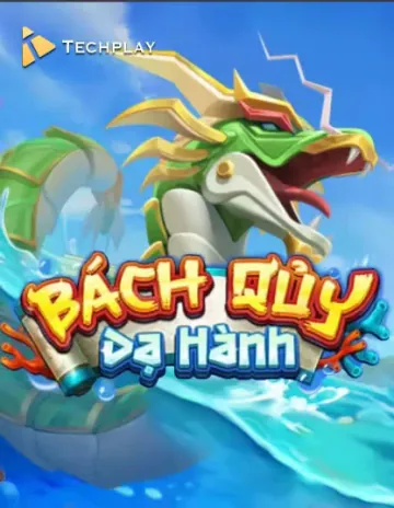 Techplay Fishing Bạch Quỷ Đại Hành Portrait